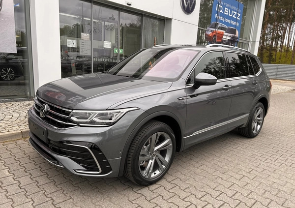 Volkswagen Tiguan Allspace cena 246980 przebieg: 5, rok produkcji 2024 z Środa Wielkopolska małe 56